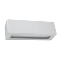 Wandlamp keramiek VEGA grijs