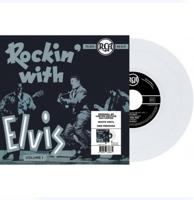 Elvis Presley - Rockin&apos; with Elvis, Volume 1 (Wit Vinyl) EP