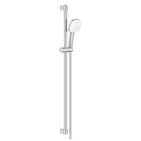 GROHE Tempesta 110 Cube Glijstangset - 90cm - 2 straalsoorten - 7.4l/min - chroom 26908003