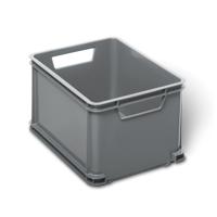 Curver Unibox 15L 35x27x22 cm Grijs Curver Unibox 15L 35x27x22 cm Grijs