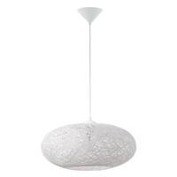 EGLO Campilo - Hanglamp - 1 Lichts - Ø450mm. - Wit