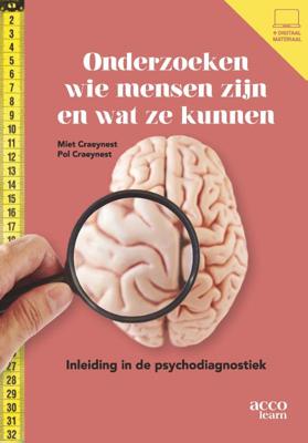 Onderzoeken wie mensen zijn en wat ze kunnen (Paperback)