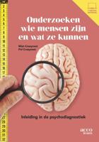 Onderzoeken wie mensen zijn en wat ze kunnen (Paperback)