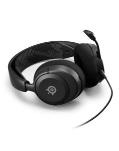 Steelseries Arctis Nova 1 Headset Bedraad Hoofdband Gamen Zwart