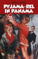 Pyjama-rel in Panama - Willy van der Heide - ebook