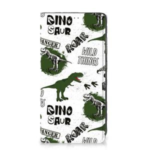 Hoesje maken voor Samsung Galaxy A52 Dinosaurus