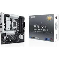 Scheda madre - ASUS - PRIME B860M-A-CSM - Intel B860 LGA 1851 (Socket V1) micro ATX