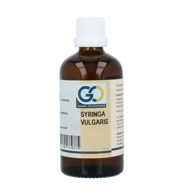 Syringa vulgaris bio