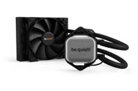 be quiet! PURE LOOP 120mm Processor Alles-in-één vloeistofkoeler 12 cm Zwart 1 stuk(s)