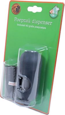Poepzak dispenser koker antraciet inclusief 2x20 poepzak Poepzak Gebr. de Boon - Gebr de boon Poepzak dispenser koker antraciet inclusief 2x20 poepzak Poepzak Gebr. de Boon - Gebr de boon