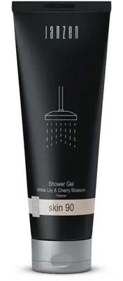 JANZEN douchegel skin 90 250 ml