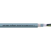 LAPP 26282/500 Geleiderkettingkabel ÖLFLEX® FD CLASSIC 810 CY 5 G 4 mm² Grijs 500 m