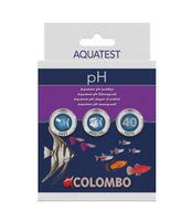 Colombo Aqua Ph Test - Druppeltest voor Nauwkeurige pH-Meting in Vijverwater