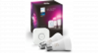 Philips Hue starterkit E27 - White and Color Ambiance