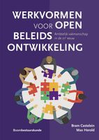 Werkvormen voor open beleidsontwikkeling - Bram Castelein, Max Herold - ebook - thumbnail