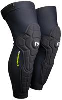 G-FORM knie en scheenbeen protectie "pro-rugged 2" knee/shin protect. pro-rugged 2 size m