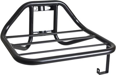Steco Voordrager transport balhoofdmontage mat zwart