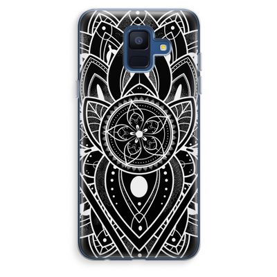 It's Complicated: Samsung Galaxy A6 (2018) Transparant Hoesje