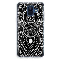 It's Complicated: Samsung Galaxy A6 (2018) Transparant Hoesje
