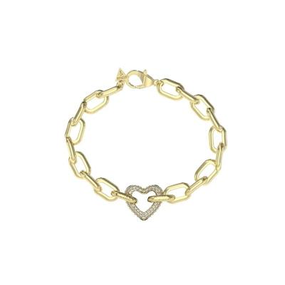 Guess JUBB05016JWYGS Gouden Dames armband