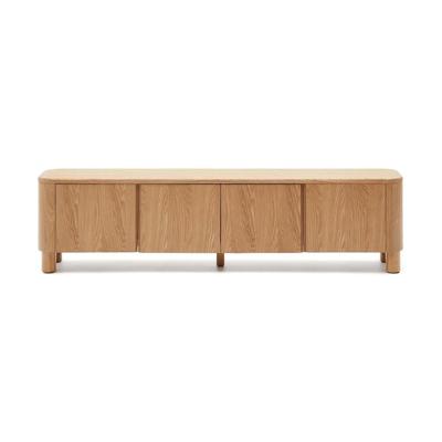 Kave Home Salaya tv-meubel 200x52 cm essen