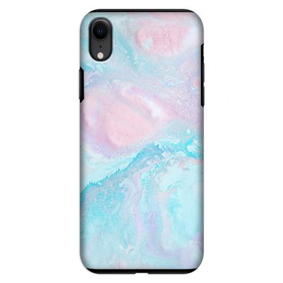 Fantasie pastel: iPhone XR Tough Case