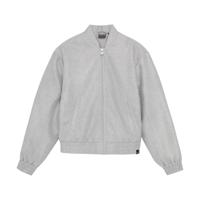 Indian Blue Jeans Winter bomberjack meisjes - grijs - Tweed