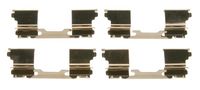 Accessoireset, schijfremblok PFK605