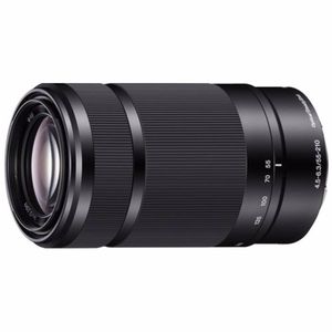 Sony objectief 55-210mm F/4.5-6.3 OSS voor systeemcamera