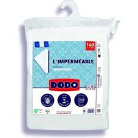Waterdichte matrasbeschermer - 140x190 cm - katoen/polyester - anti -bedbugs