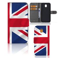Samsung Galaxy J5 2017 | Bookstyle Case | Groot-Brittannië | Portemonnee hoesje