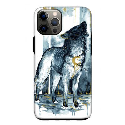 Bleeding Soul: iPhone 12 Tough Case
