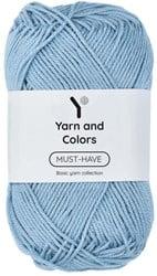 Yarn and Colors Must-have 062 Larimar