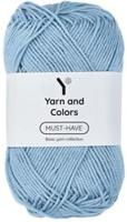 Yarn and Colors Must-have 062 Larimar