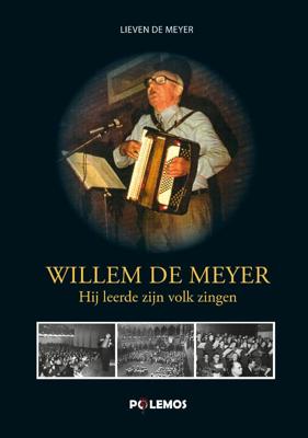 Willem De Meyer (Hardback)