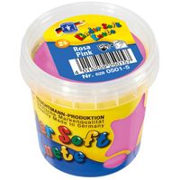 Kinder Soft Knete kinderklei roze, 150 g Kinder Soft Knete kinderklei roze, 150 g