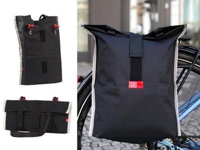 FAHRER Shop.bag konsum black