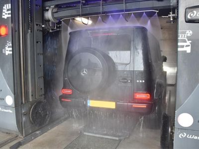 Autoreiniging naar keuze bij Mr Carwash Zeist Autoreiniging naar keuze bij Mr Carwash Zeist