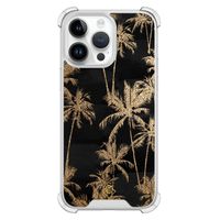 iPhone 14 Pro Max shockproof hoesje - Palmbomen