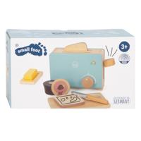 Small Foot houten broodrooster set Small Foot houten broodrooster set