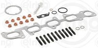 Turbocharger, montageset 695560