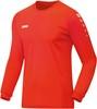 JAKO 4333K Shirt Team Lm Kids - Flame - 152