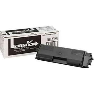 Toner Kyocera TK-590K Zwart