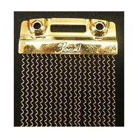 Pearl S-031NG 12 inch snarenmat 20 draads gold plated