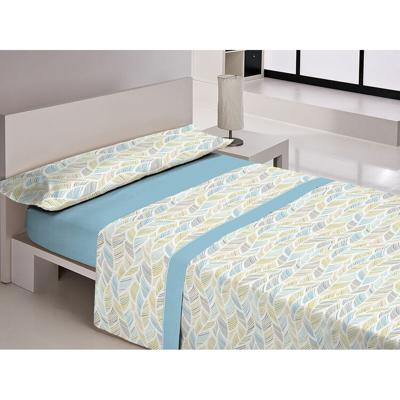 Beddengoedset Libela PIRINE SAONA Blauw Bed van 135