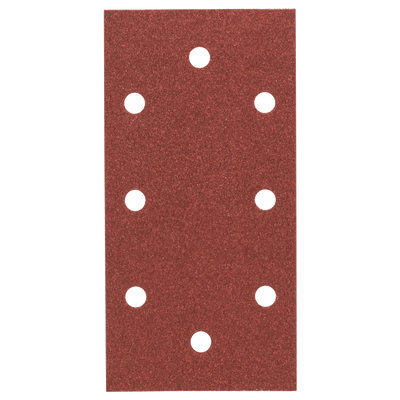 Bosch Accessoires Schuurbladenset | 93X185 | G120 | Rw | 8 Gaten | Velc | 10-delig - 2609256A90