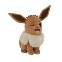 Pokémon pluchen knuffel Eevee - 20 cm