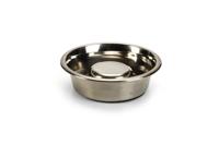 Beeztees Beeztees anti schrokbak Hondenvoerbak RVS 16cm
