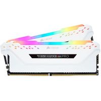 Corsair DDR4 Vengeance RGB Pro 2x8GB 3000 White