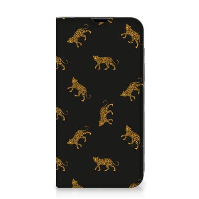 Smartphone hoesje voor iPhone 13 Leopards